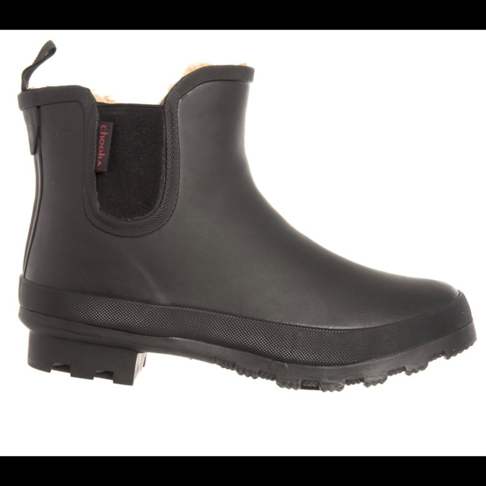 CHOOKA WATERPROOF ANKLE BOOTS - Picture 2 of 3
